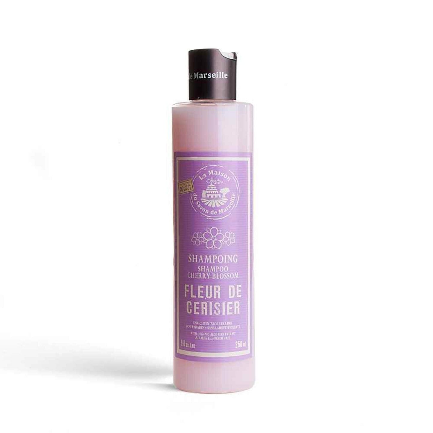 La Maison du Savon de Marseille Shampoo and conditioner - Cherry blossom 250ml Fixed Size