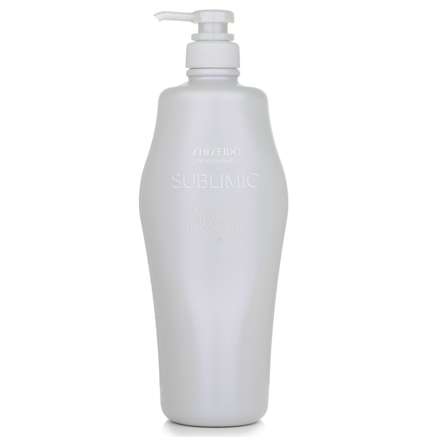 Shiseido Sublimic Adenovital Shampoo (Thinning Hair) 500ml