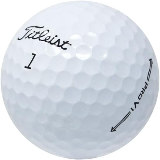 Titleist Pro V1 AAA Recycled Golf Balls (12 Pack)
