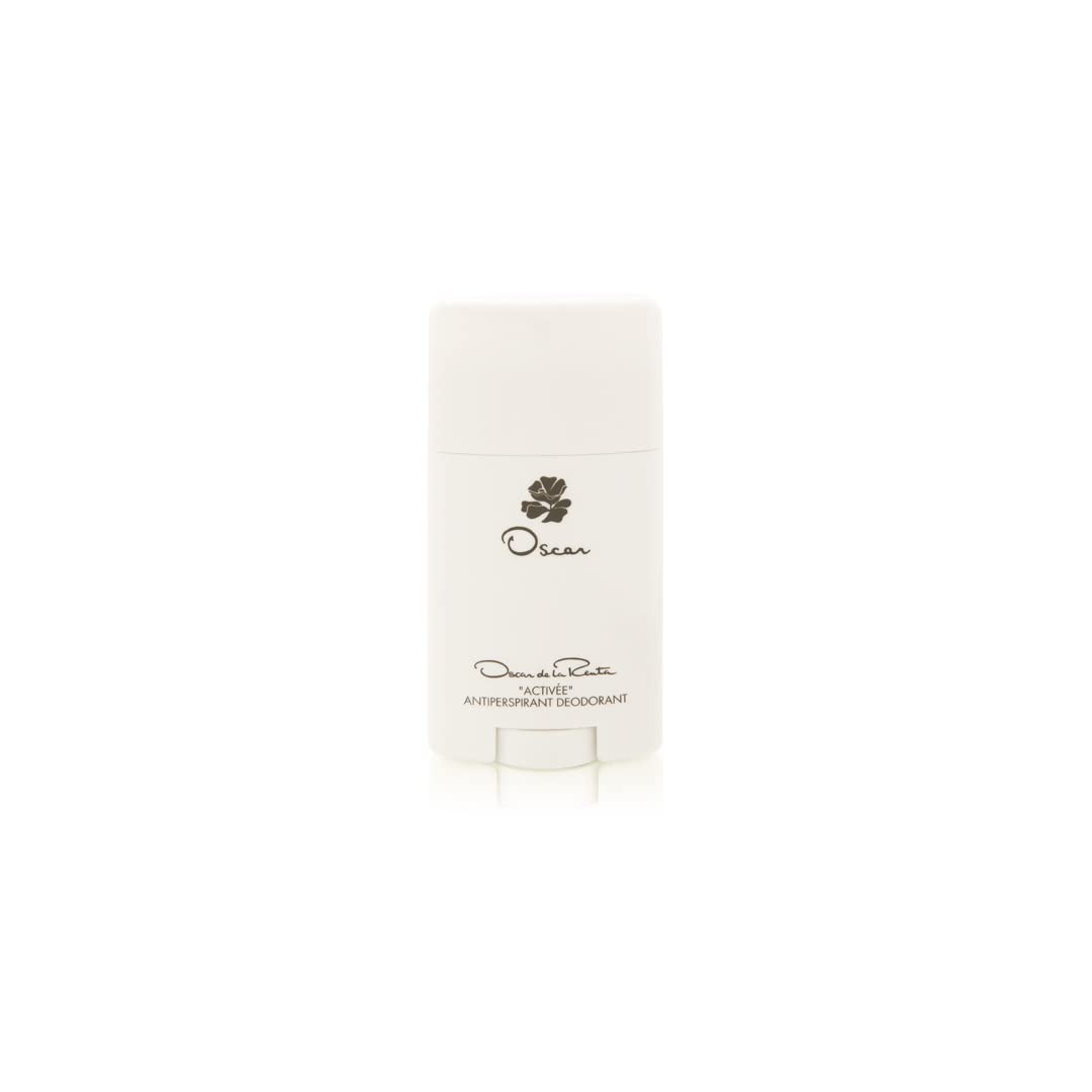 Oscar De La Renta Deodorant Stick For Women, 2.5 oz
