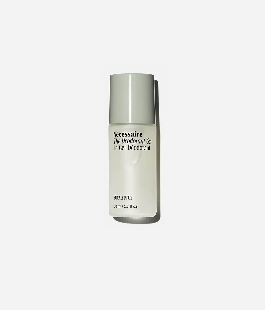 Necessaire The Deodorant Gel (Eucalyptus), 1.7 Fl Oz (Pack of 1) (ZMB74591)
