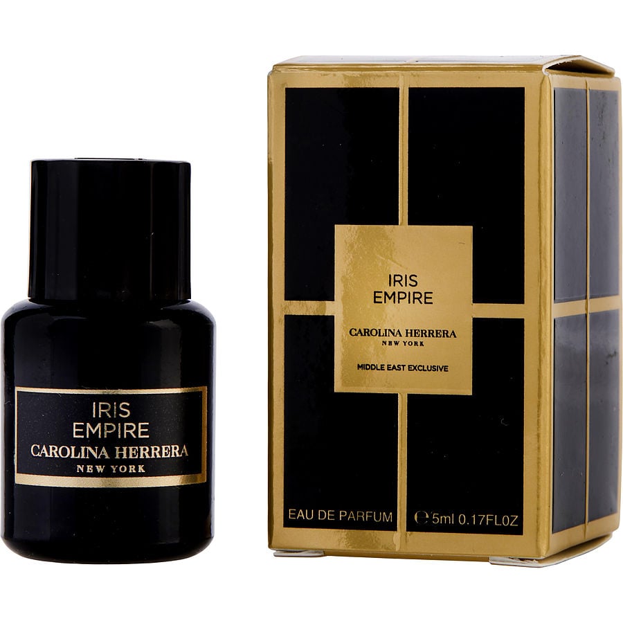 Carolina herrera iris empire eau de parfum 0.16 oz