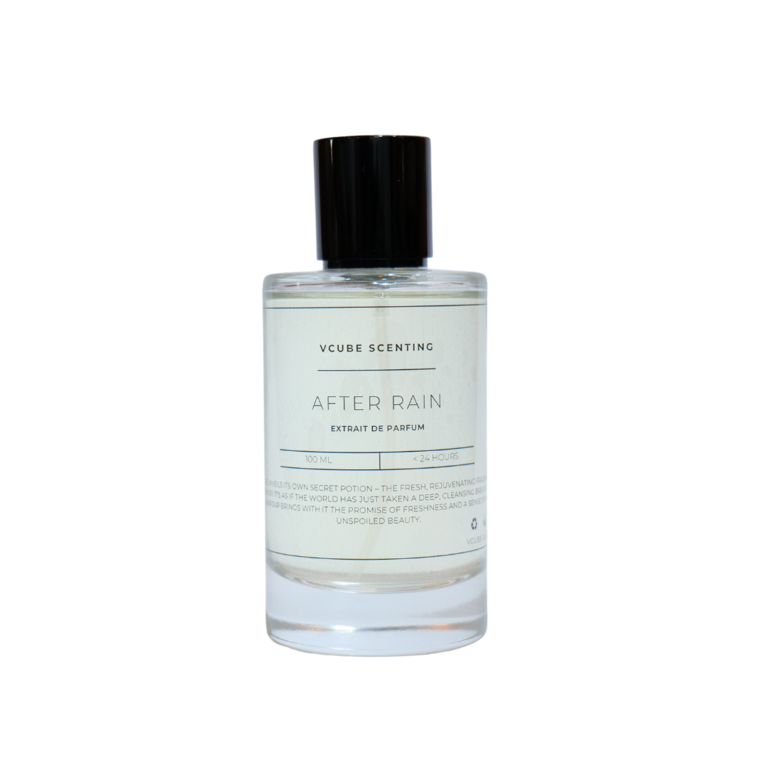 After rain - Inspired from smell of rain