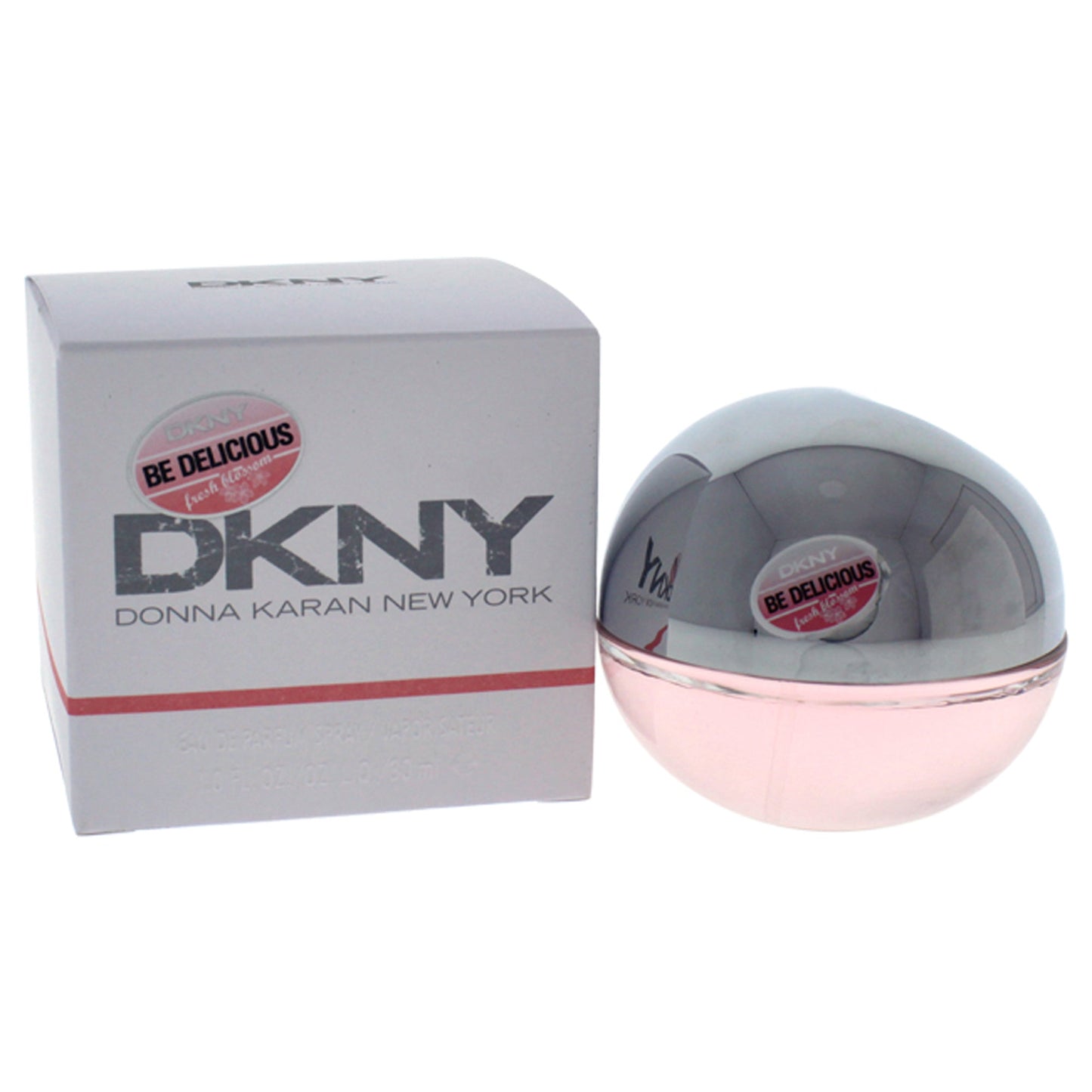 Be Delicious Fresh Blossom by Donna Karan for Women 1 oz EDP Spray