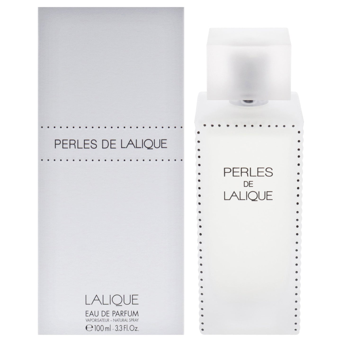 Perles de Lalique by Lalique for Women 3.3 oz EDP Spray