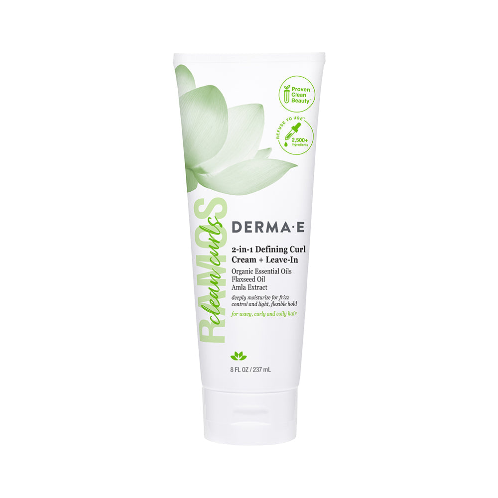 2-In-1 Defining Curl Cream + Leave-In
