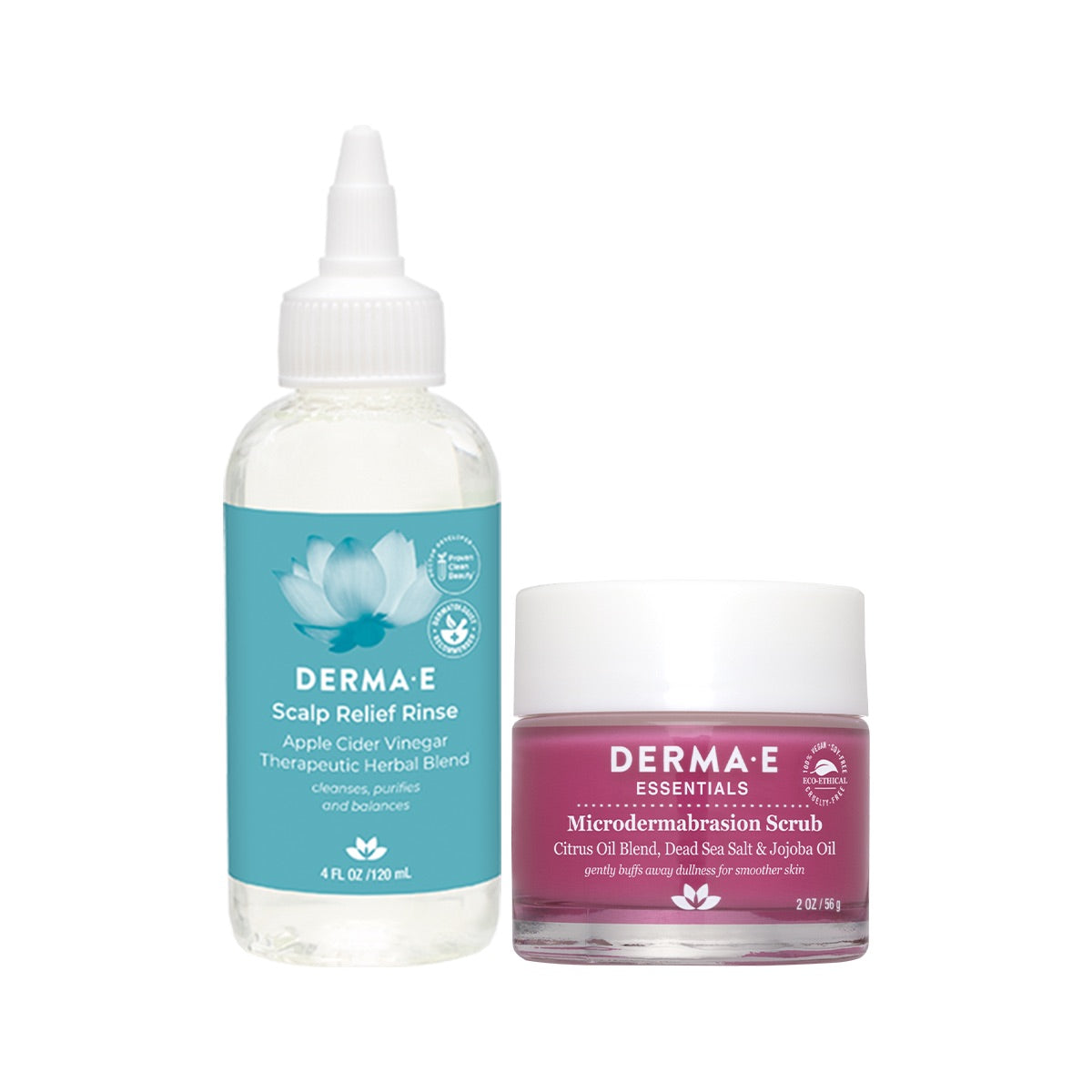 Head-to-Toe Exfoliation Duo