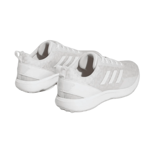 Adidas Ladies S2G Spikeless Golf Shoes - White