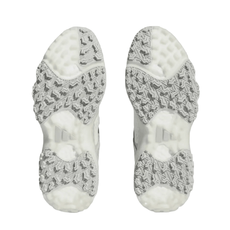Adidas Adicross Low Spikeless Golf Shoes - White