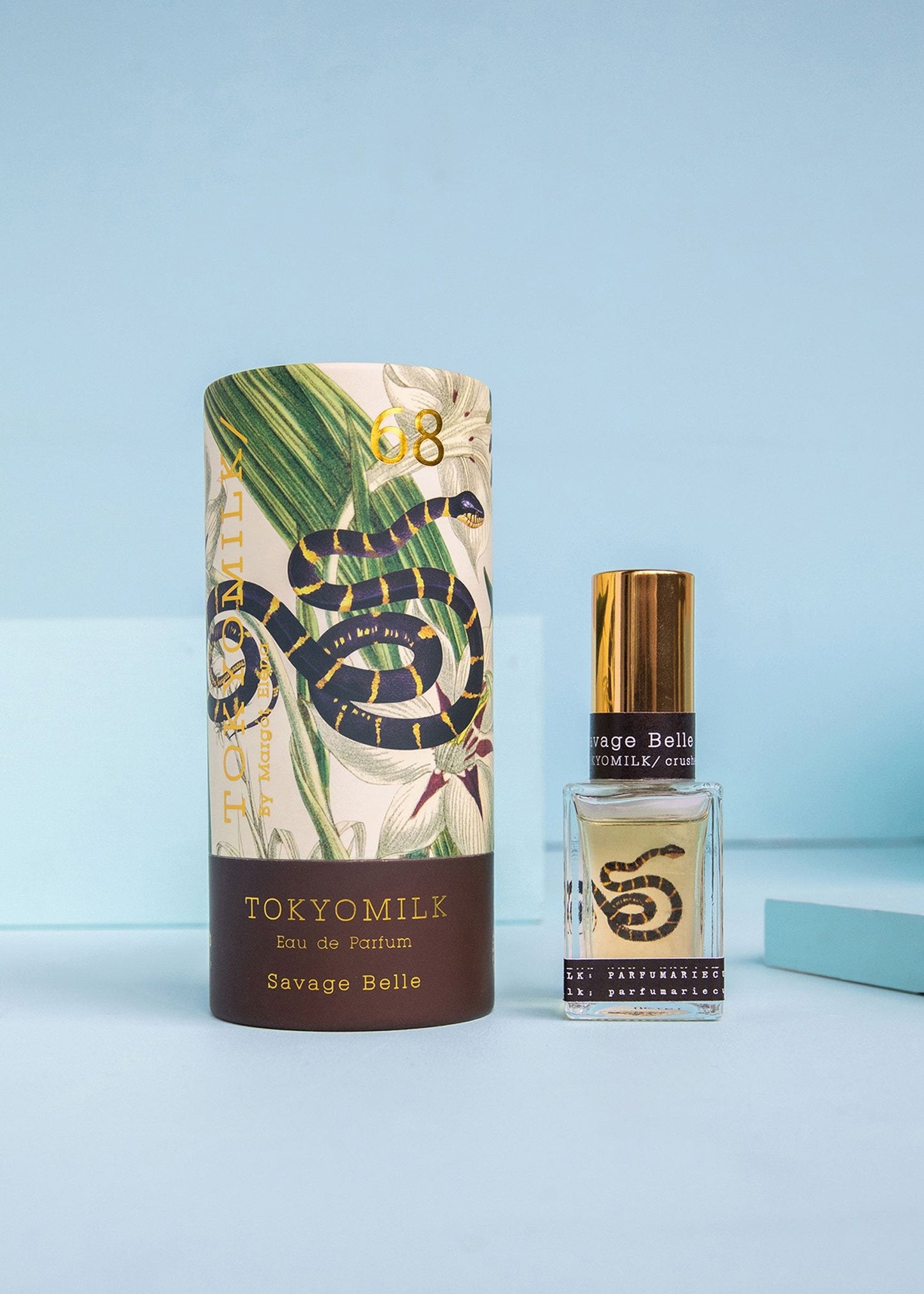Tokyo Milk Eau de Parfum 1oz 29.5ml - Savage Belle No. 68