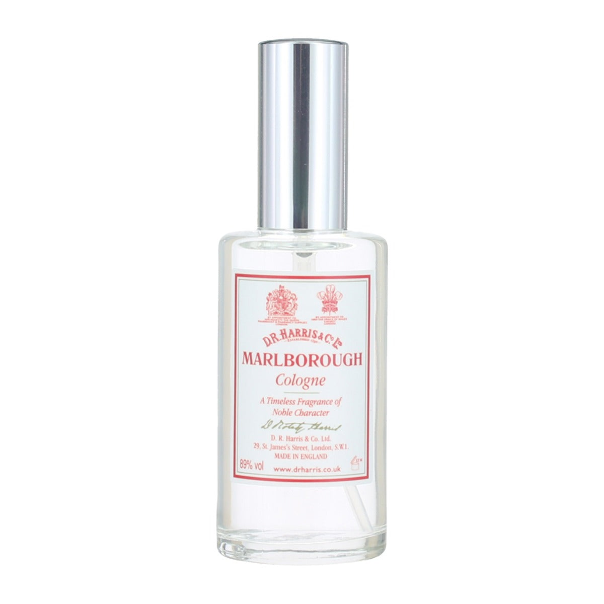 D. R. Harris Marlborough Eau de Cologne
