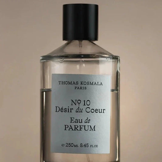 Thomas Kosmala No.10 Desir Du Coeur EDP
