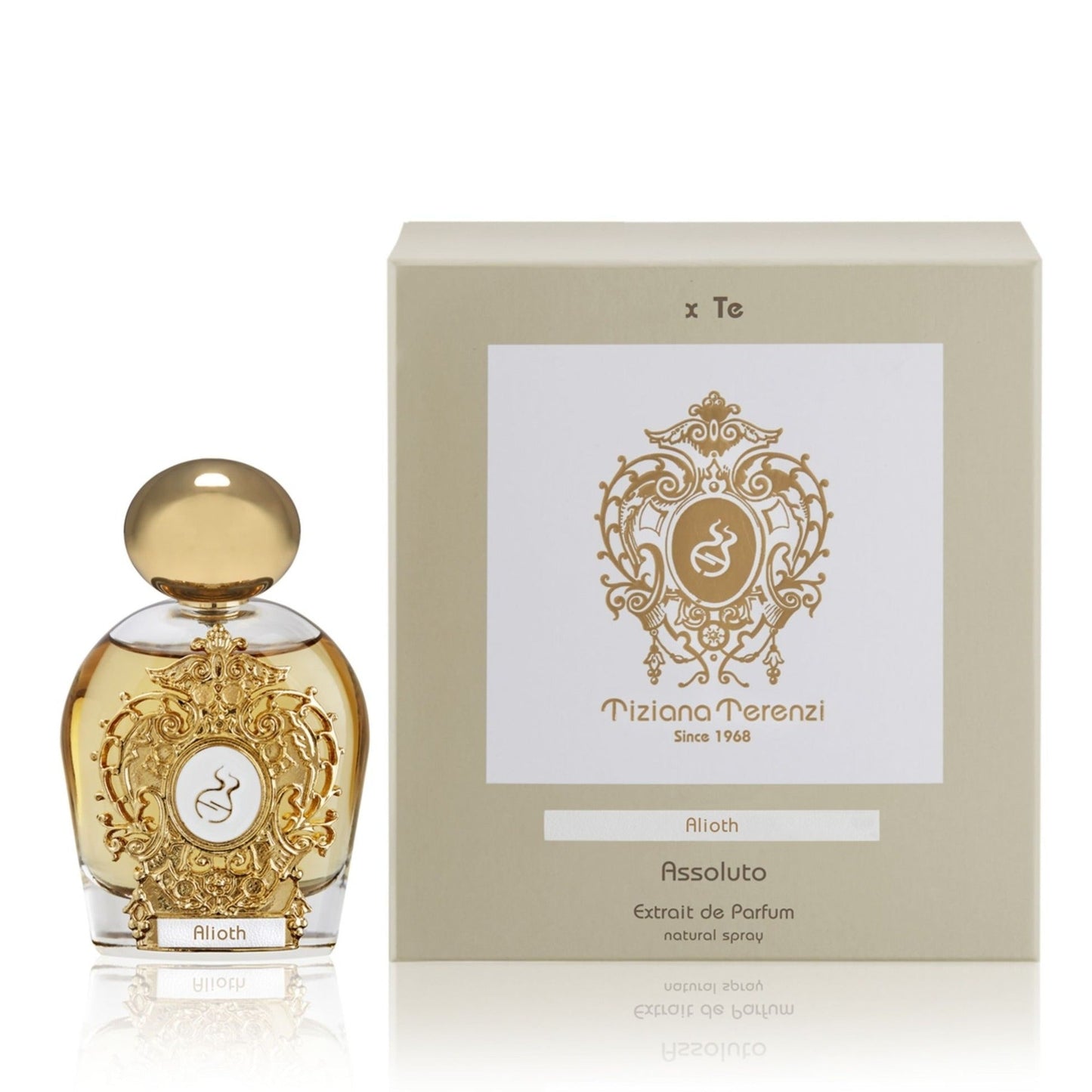 Tiziana Terenzi Alioth Assoluto Extrait De Parfum