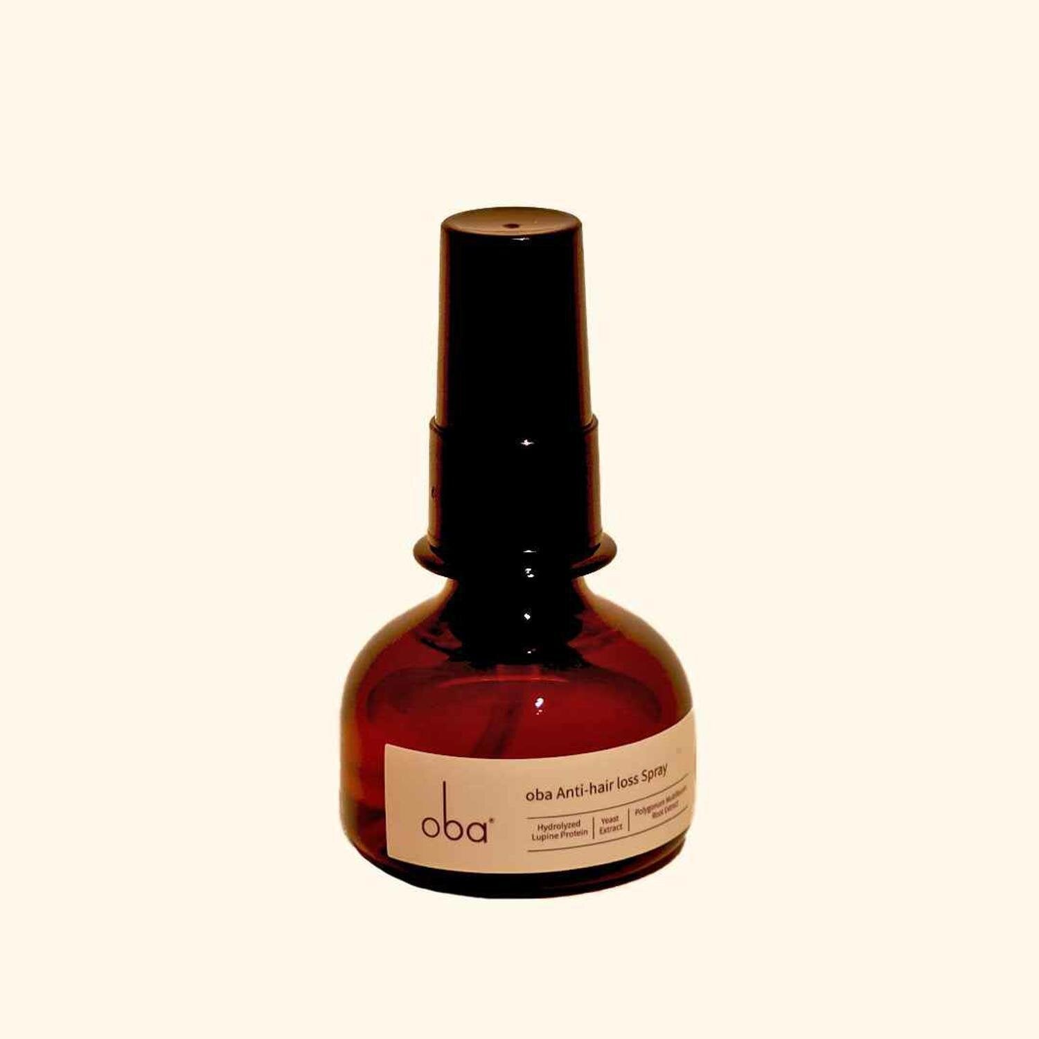 Interoba Oba anti-loss spray  Fixed Size