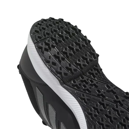 Adidas 2023 Tech Response 3.0 SL Golf Shoes - Black