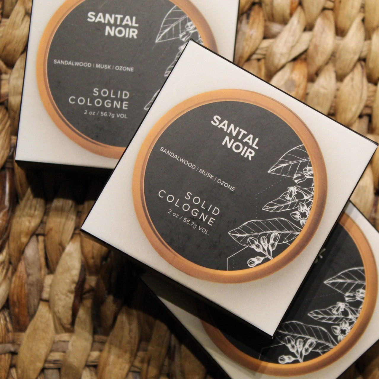 Solid Cologne