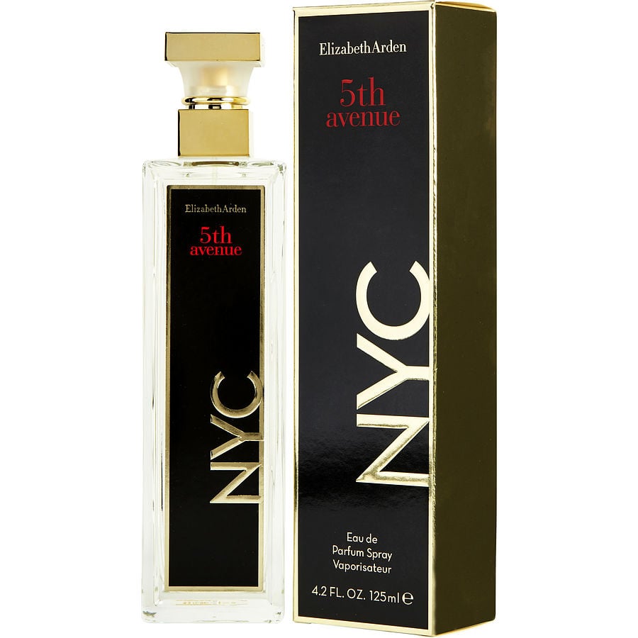 Fifth avenue nyc by elizabeth arden eau de parfum spray 4.2 oz