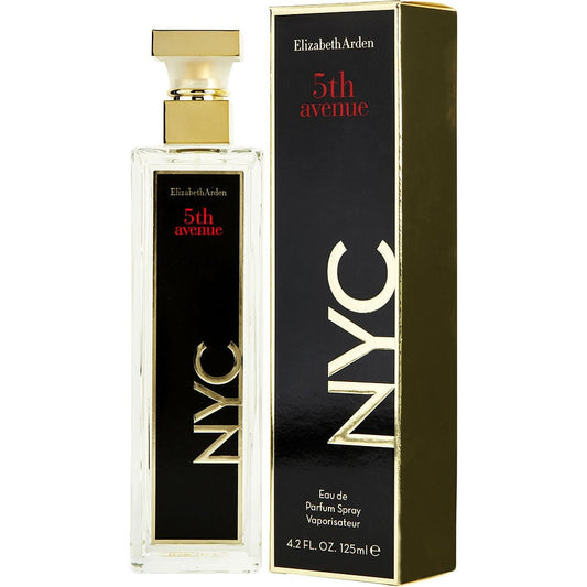 Fifth avenue nyc by elizabeth arden eau de parfum spray 4.2 oz