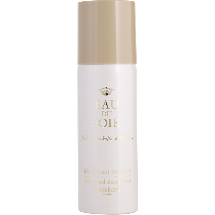 Eau du soir by sisley deodorant spray 5 oz