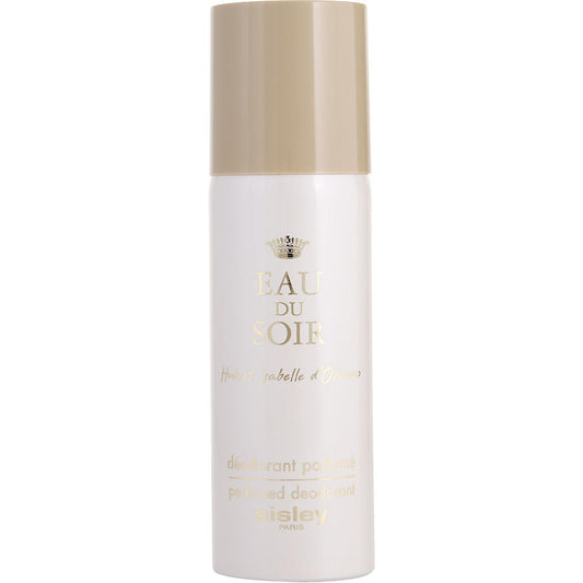 Eau du soir by sisley deodorant spray 5 oz
