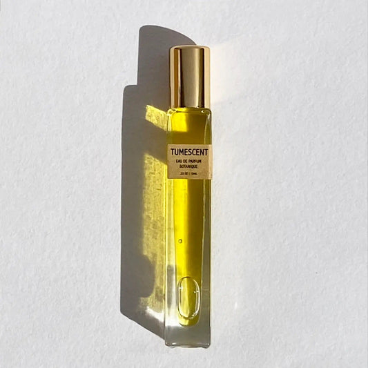 Bohemian Rêves: Tumescent Botanical Perfume Mist and Rollers