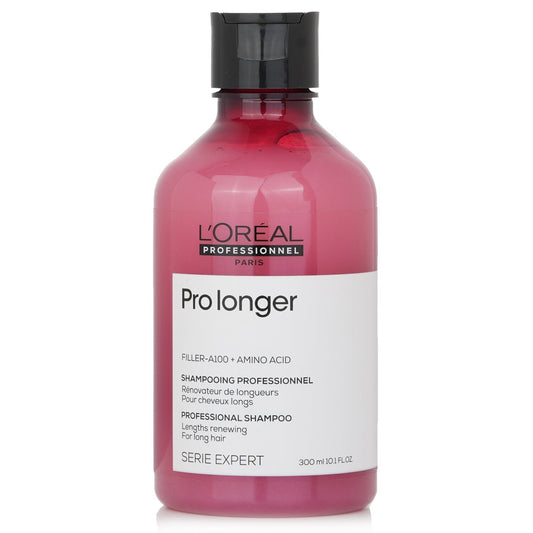L'Oreal Serie Expert - Pro Longer Lengths Renewing Shampoo  300ml/10oz