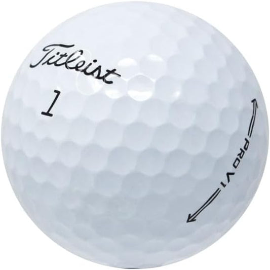 Titleist Pro V1 AAA Recycled Golf Balls (12 Pack)
