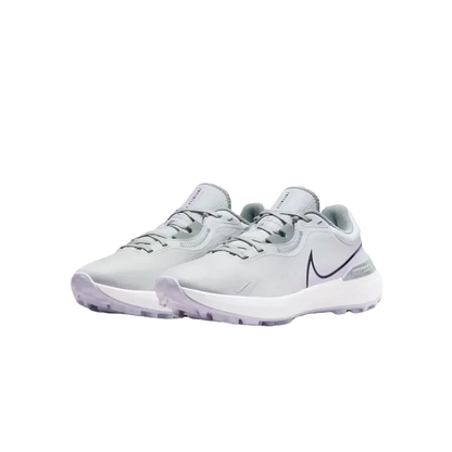 Nike Infinity Pro 2 Men's Golf Shoes - Grey/Violet