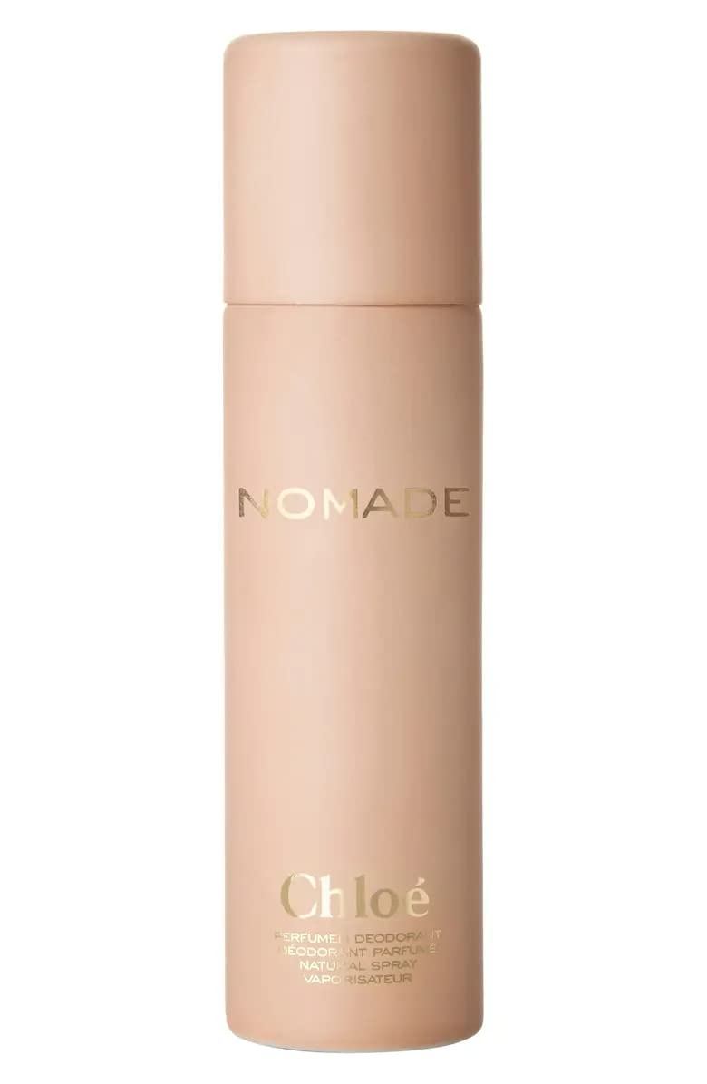 Chloe Nomade for Women Deodorant Spray, 3.4 Ounce