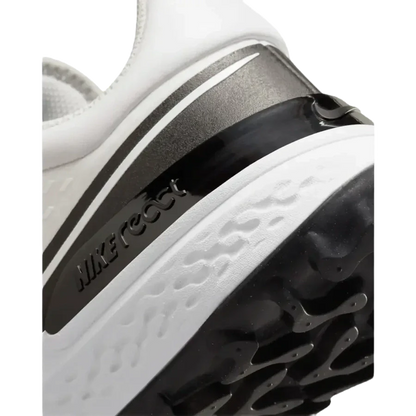 Nike Men's Infinity Pro 2 Men's Golf Shoes - White/Photon Dust