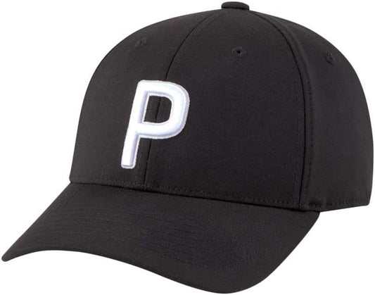 PUMA Women's P Adjustable Cap