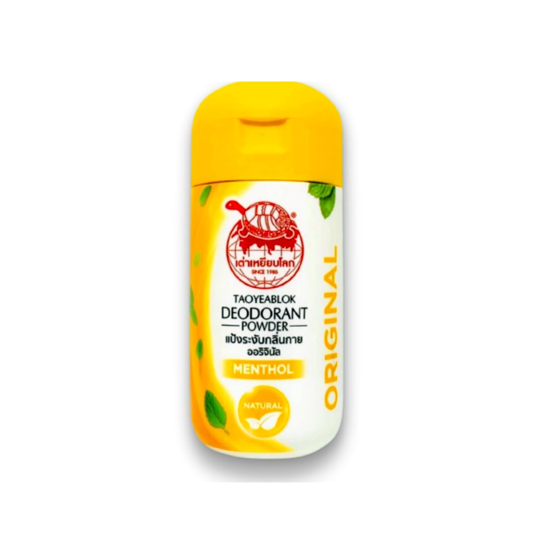 Taoyeablok, Body odor removal, sweat odor, fat smelling, underarm deodorant
