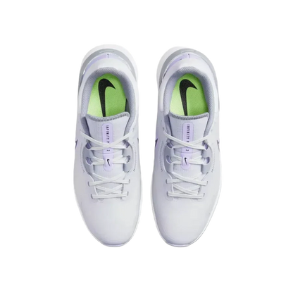 Nike Infinity Pro 2 Men's Golf Shoes - Grey/Violet