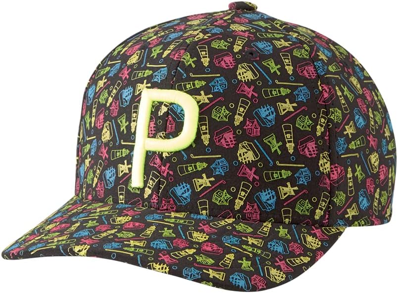 PUMA Golf 2021 Men's Mini Golf Hat
