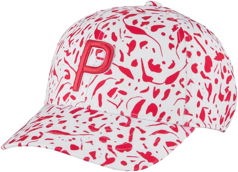 PUMA Golf 2021 Women's Chelsea P Hat
