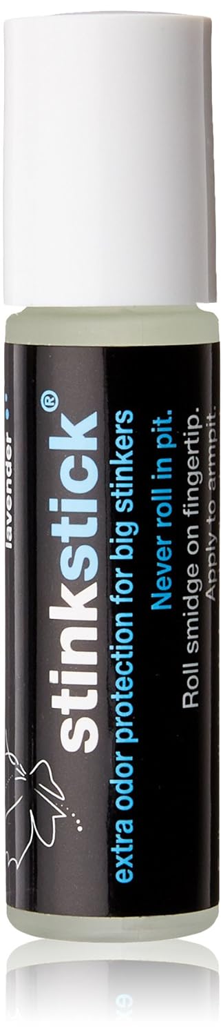 Lavender StinkStick 0.35oz deodorant by Duggan Sisters