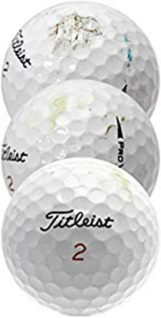 Reload Recycled Golf Balls Titleist Golf Balls