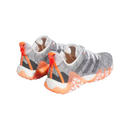 Adidas Codechaos Men's 2022 Spikeless Shoes - Grey/Orange