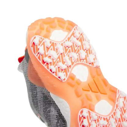 Adidas Codechaos Men's 2022 Spikeless Shoes - Grey/Orange