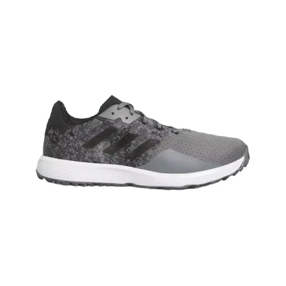 Adidas Men's 2023 S2G Spikeless Golf Shoes - Grey