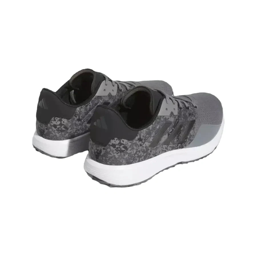Adidas Men's 2023 S2G Spikeless Golf Shoes - Grey