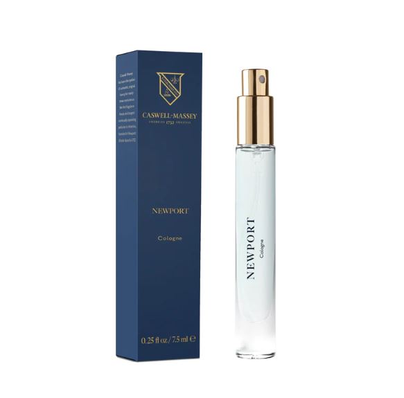 Caswell Massey Discovery Cologne 0.25oz 7.5ml - Newport