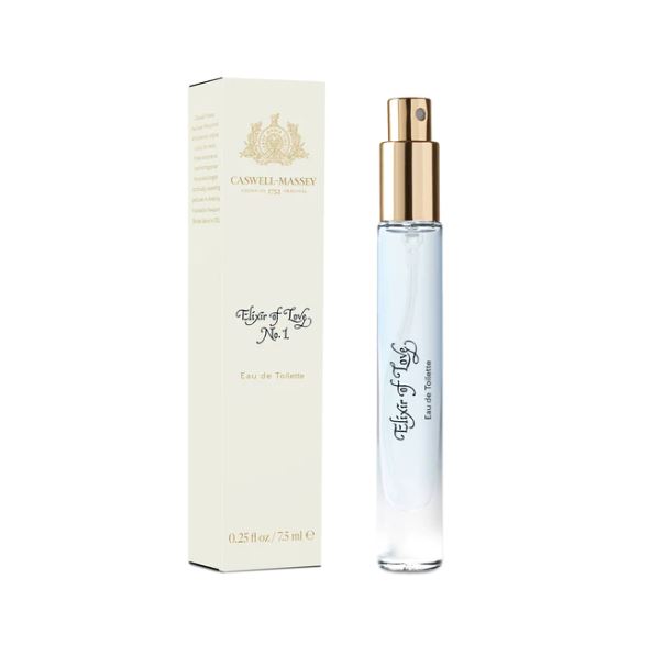 Caswell Massey Discovery Perfume 0.25oz 7.5ml