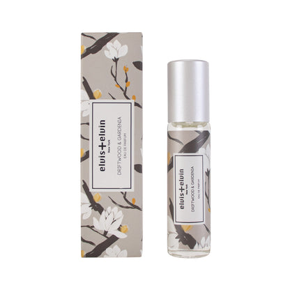 Eau De Parfum - Driftwood & Gardenia by elvis+elvin