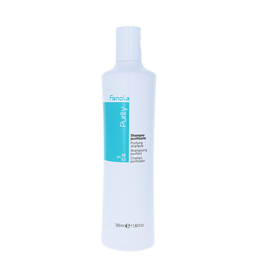 Fanola Purity Anti Dandruff Shampoo 350ml