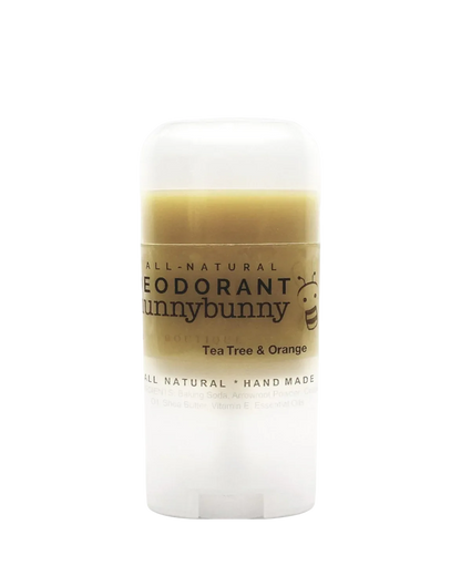 All-Natural Deodorant