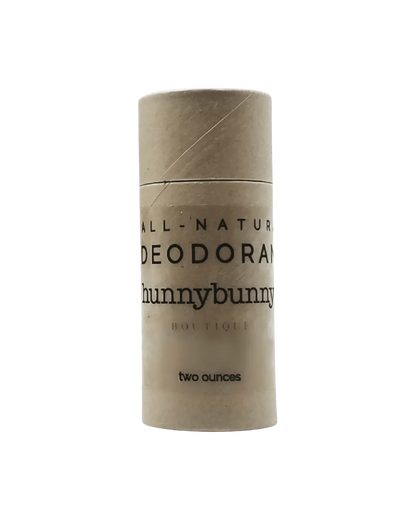 All-Natural Deodorant