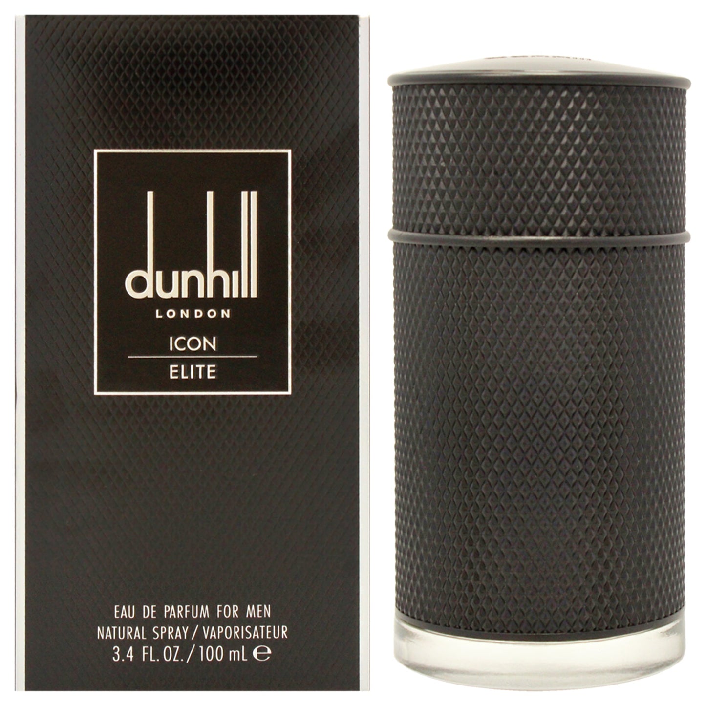 Dunhill Icon Elite by Alfred Dunhill for Men - 3.4 oz EDP Spray