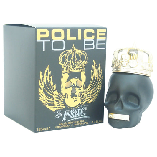 Police To Be The King