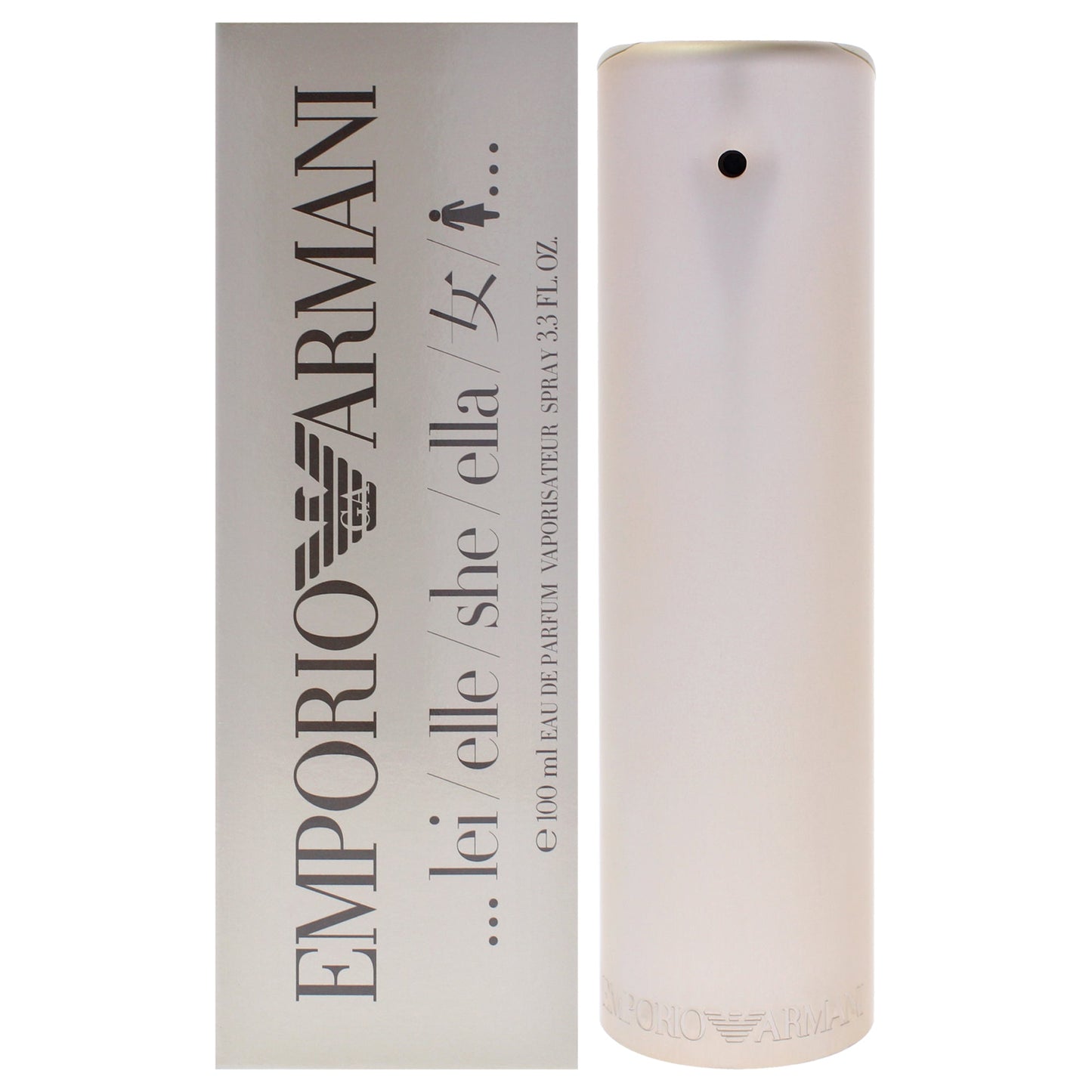 Emporio Armani by Giorgio Armani for Women 3.4 oz EDP Spray
